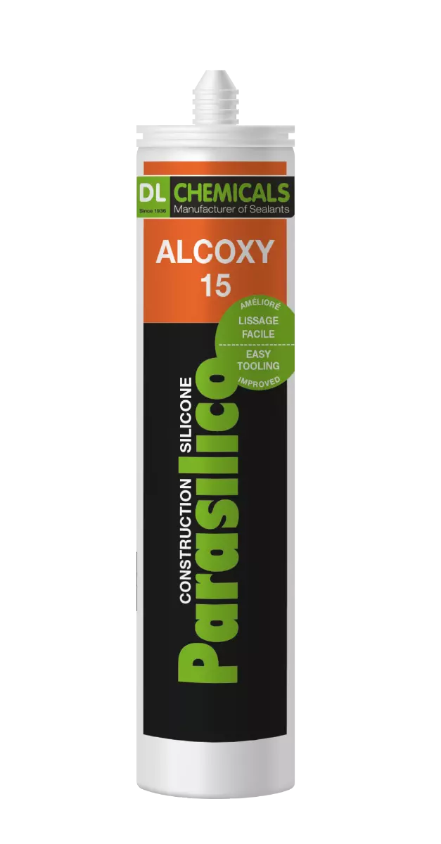 Silicone DL CHEMICALS Parasilico Alcoxy 15 - 300 ml - 106 Silicone DL CHEMICALS Parasilico Alcoxy 15 - 300 ml - 106