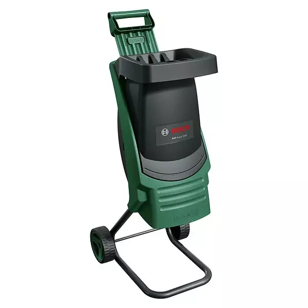 Broyeur de végétaux filaire Rapid 2000 BOSCH VERT - 0600853501 Broyeur de végétaux filaire Rapid 2000 BOSCH VERT - 0600853501