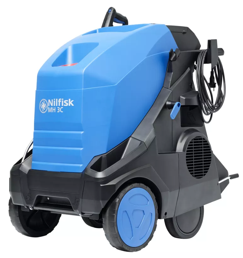 Nettoyeur haute pression NILFISK eau chaude 230V MH 3C-145/600 PA EU - 107146880 Nettoyeur haute pression NILFISK eau chaude 230V MH 3C-145/600 PA EU - 107146880
