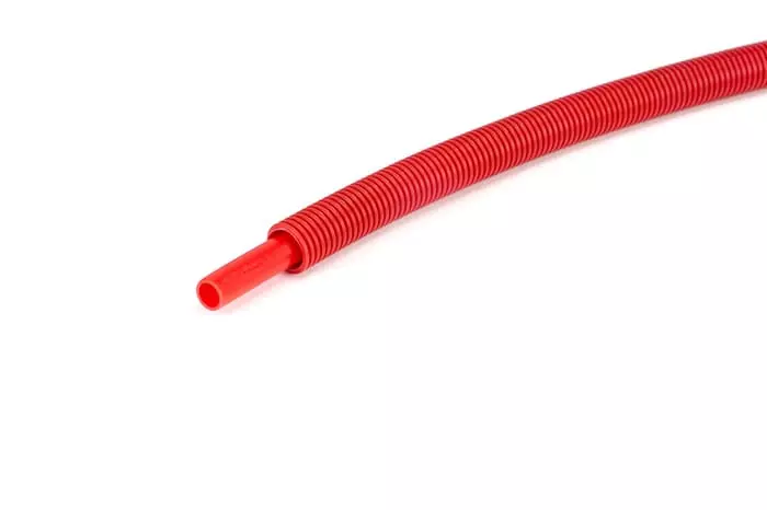 Tube hydro rouge gainé R 12, 100M - REHAU - 13301671100 : Maxoutil ...