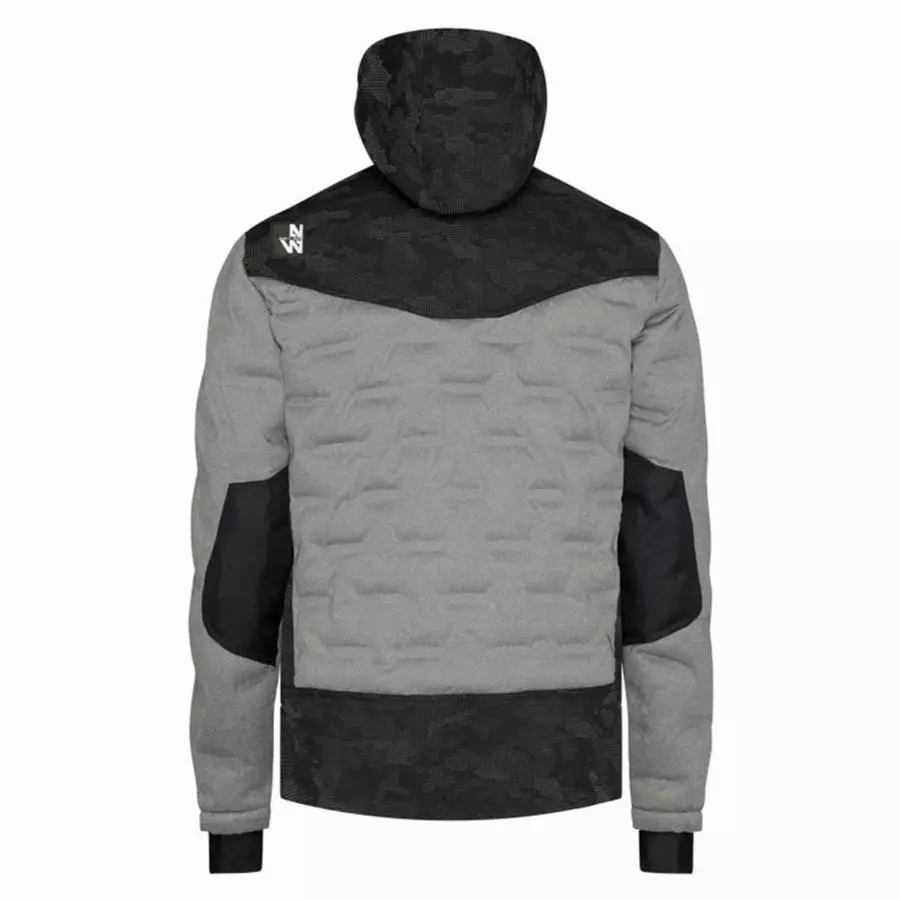 NORTH WAYS Veste De Travail Arsenal Gris, Taille XXXL NORTH WAYS Veste De Travail Arsenal Gris, Taille XXXL