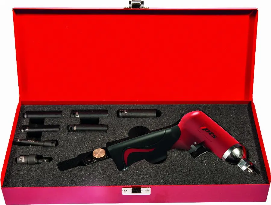 Clé à chocs 1/4" SAM en coffret - 1126-90P