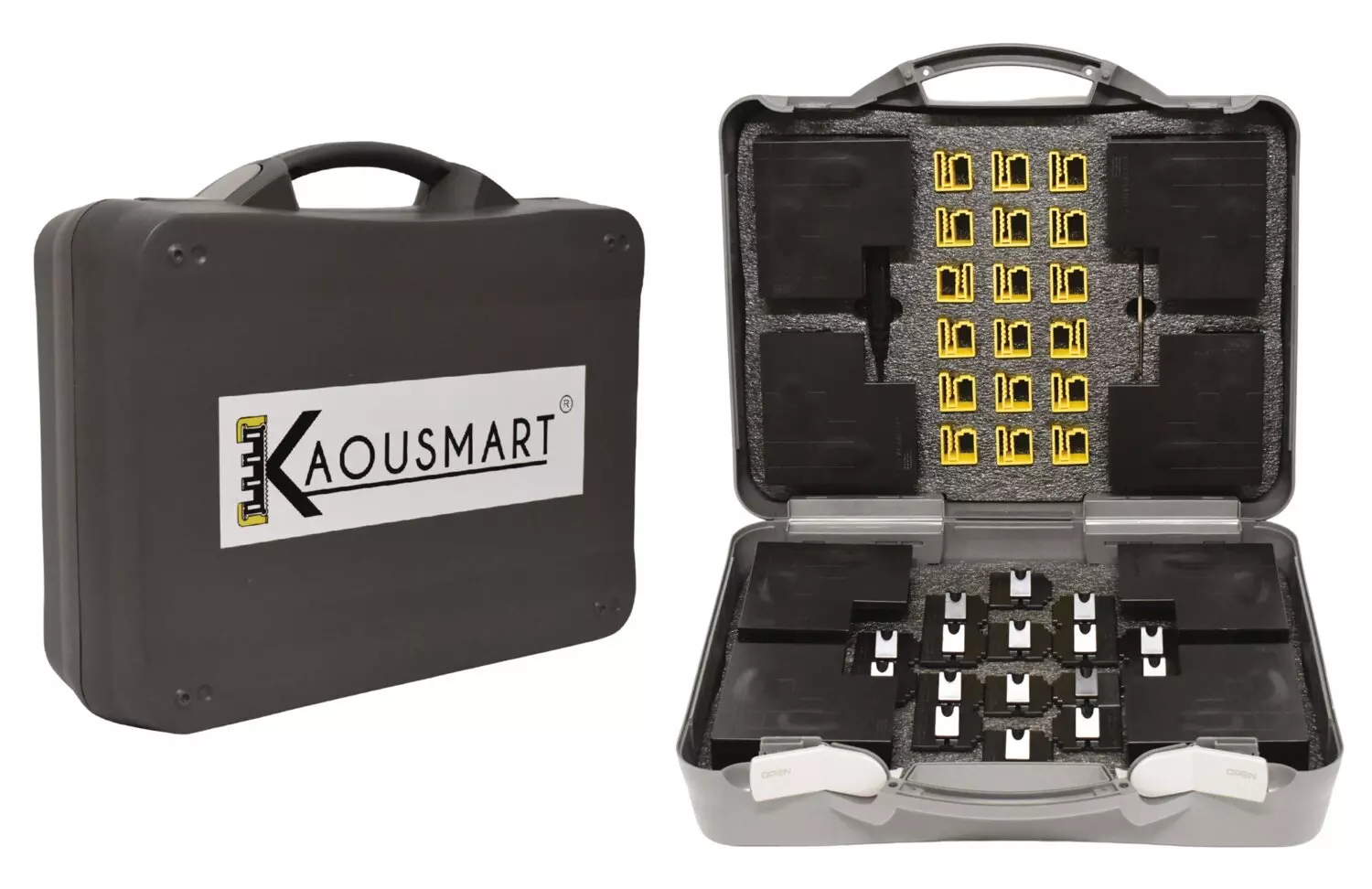 Kit urgence Kaousmart châssis de menuiserie temporaire - TRAMICO - 2950900000 Kit urgence Kaousmart châssis de menuiserie temporaire - TRAMICO - 2950900000