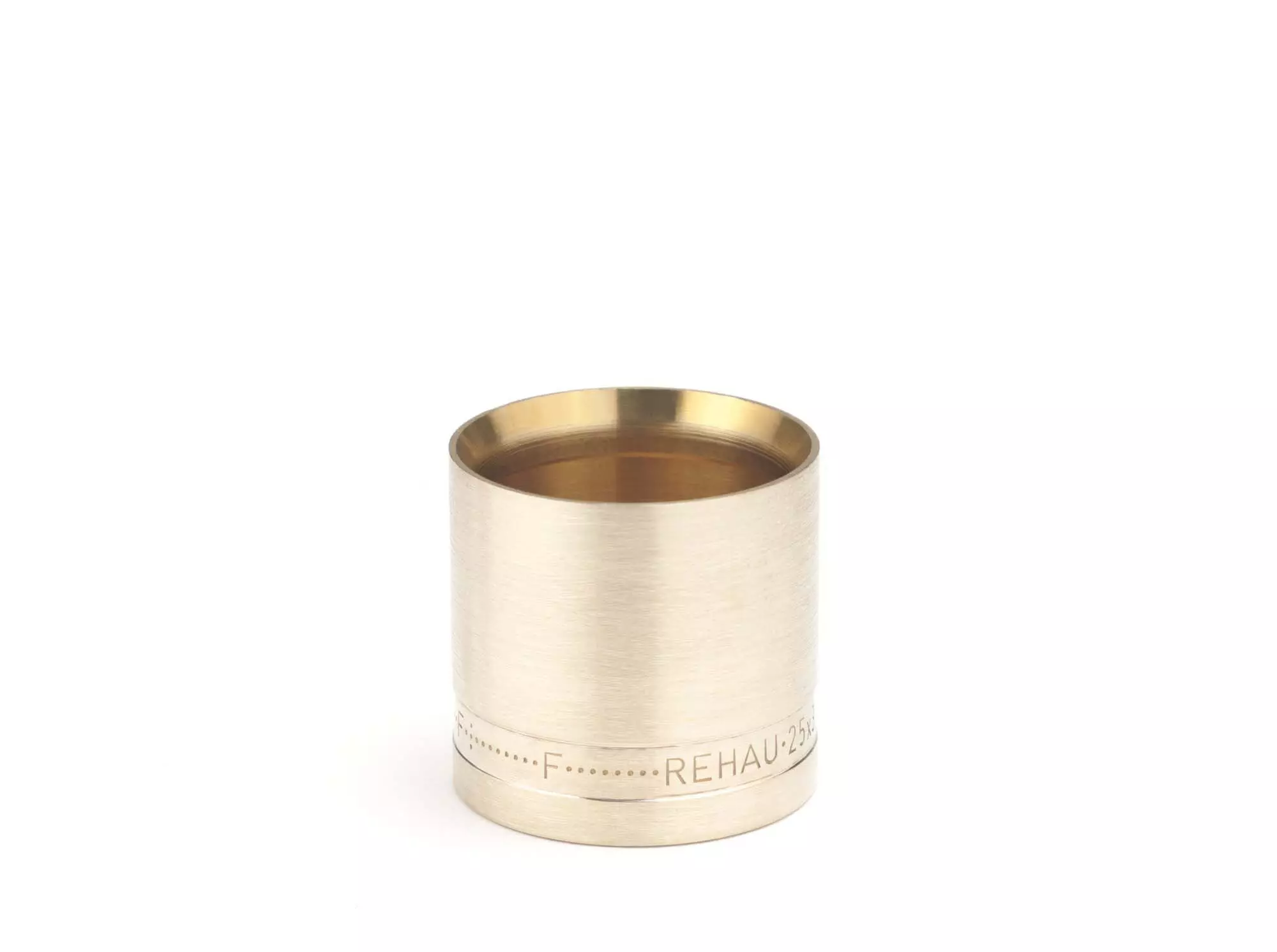 Bague à sertir SDR 11 LX pour PER REHAU 16 x 1,5 - 11395521001