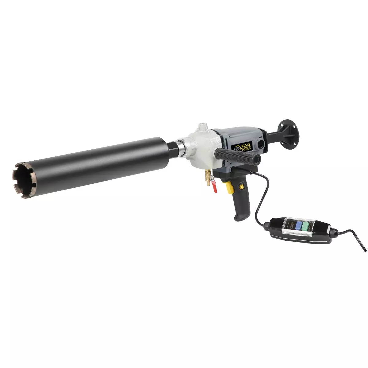 Carotteuse électrique CB 1600 - 1600 W - FAR TOOLS - 115086 Carotteuse électrique CB 1600 - 1600 W - FAR TOOLS - 115086