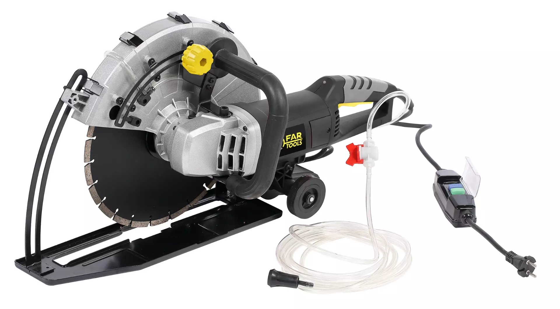 Découpeuse à matériaux MC 355A - 2600 W - FAR TOOLS - 115087 Découpeuse à matériaux MC 355A - 2600 W - FAR TOOLS - 115087