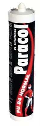 Gel DL CHEMICALS Paracol PU D4 - Cartouche de 310 ML - Lot de 25 - 70001002 Gel DL CHEMICALS Paracol PU D4 - Cartouche de 310 ML - Lot de 25 - 70001002