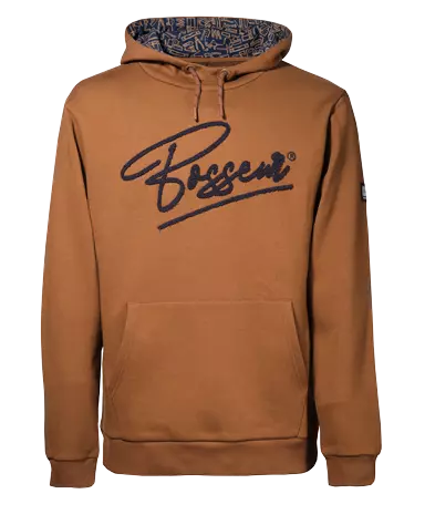 Sweat-shirt - BOSSEUR - à capuche Lizar 11932 Sweat-shirt - BOSSEUR - à capuche Lizar 11932