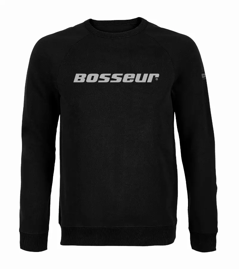 Sweat-shirt col rond - BOSSEUR - Doma  11962