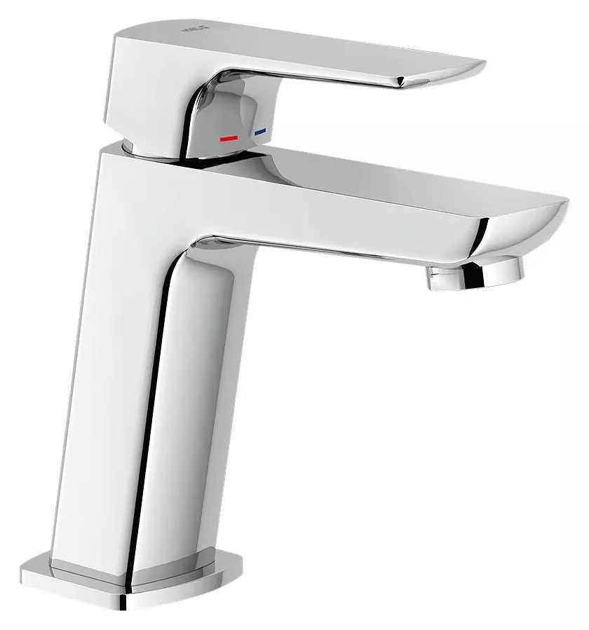 Mitigeur lavabo NOBILI Acquaviva - Chrome - VV103118/2CR