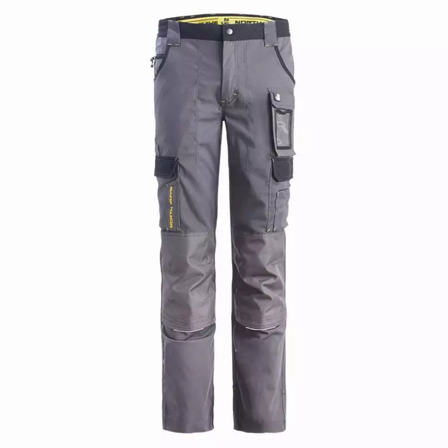 Pantalon - NORTH WAYS - Cary gris T.44      1254 44