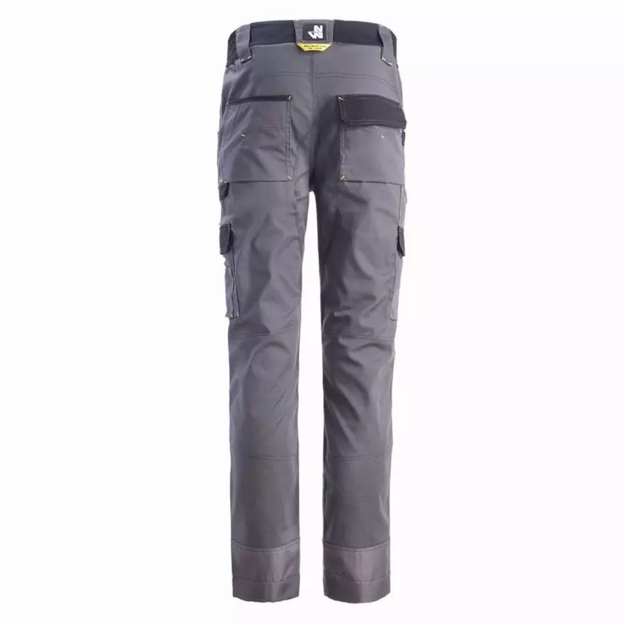 Pantalon - NORTH WAYS - Cary gris      1254