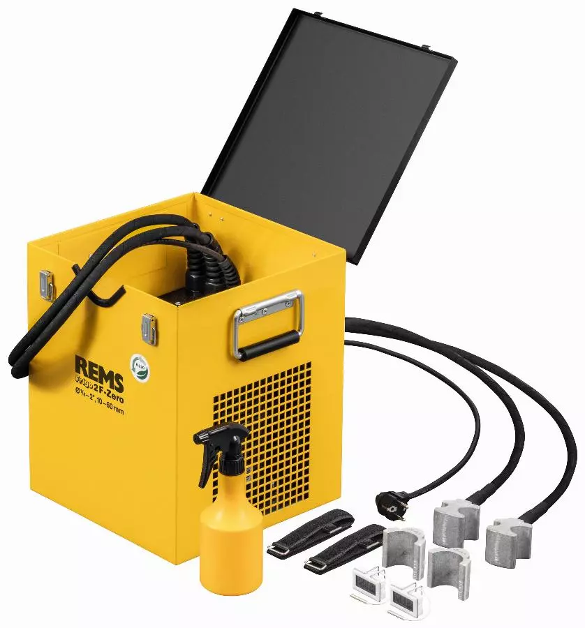 Appareil électrique REMS Frigo 2 F-zéro - Pour congeler les tubes - 131012 R220