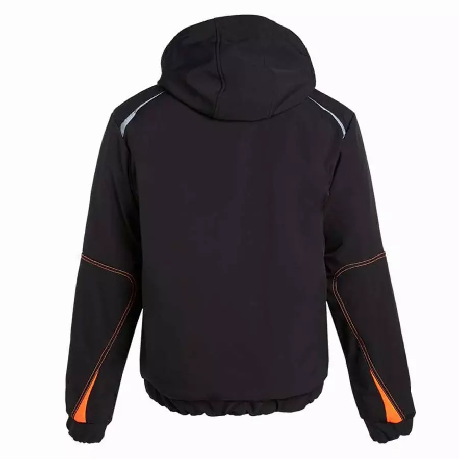 Manteau - NORTH WAYS - Morane noir       1391