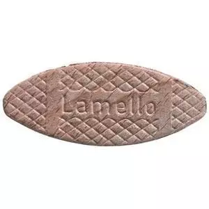 Lamelle bois LAMELLO N°20 - Boîte de 1000 - 144020