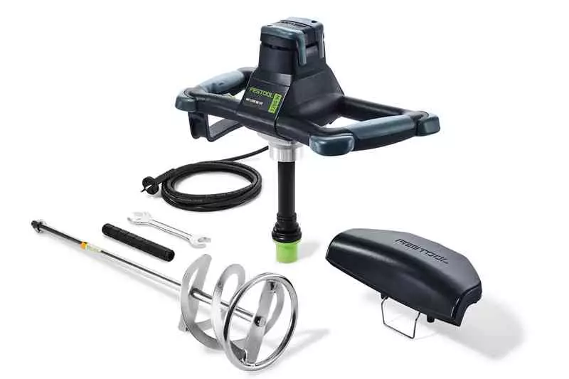Mélangeur FESTOOL MX 1200 RE EF HS2 - 1200W - 575813 Mélangeur FESTOOL MX 1200 RE EF HS2 - 1200W - 575813