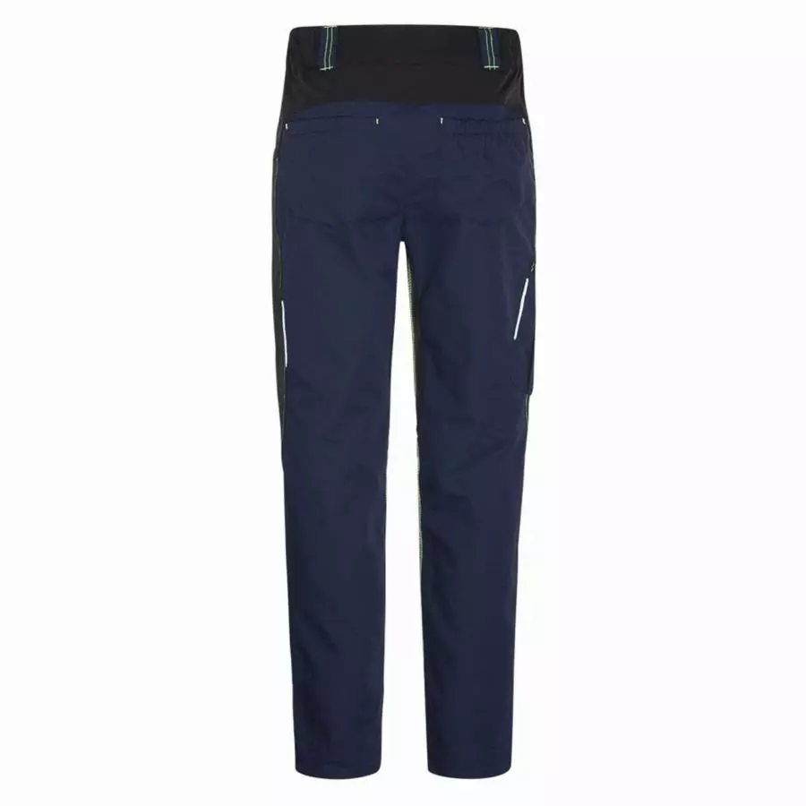 Pantalon de travail femme - NORTH WAYS - Lucie 1476 Marine / Noir