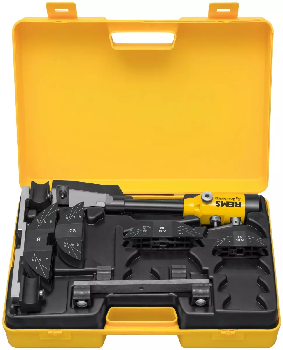 Cintreuse arbalète Hydro-swing - REMS - Set 10-32 - 153528 R Cintreuse arbalète Hydro-swing - REMS - Set 10-32 - 153528 R