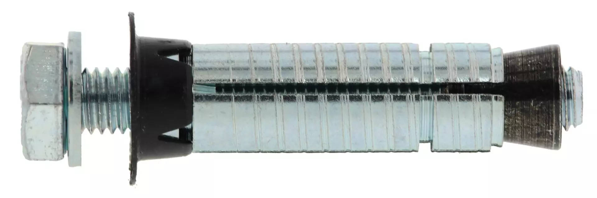 Cheville Prima SPIT LM8 Ø14/10 x 55 mm avec vis - boite de 25 - 050406 Cheville Prima SPIT LM8 Ø14/10 x 55 mm avec vis - boite de 25 - 050406