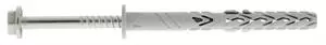 Boîte de 50 chevilles B-Long Xtrem tête hexag SPIT - Ø10 x 60 mm - Épais. pièce fixe 10 mm - 567969