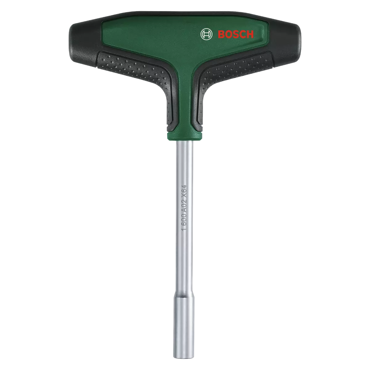 Tournevis universel à embout avec poignée en T - 100 mm - BOSCH - 1600A02Z9U Tournevis universel à embout avec poignée en T - 100 mm - BOSCH - 1600A02Z9U