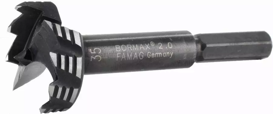 Foret Forstner Bormax FAMAG - 1622