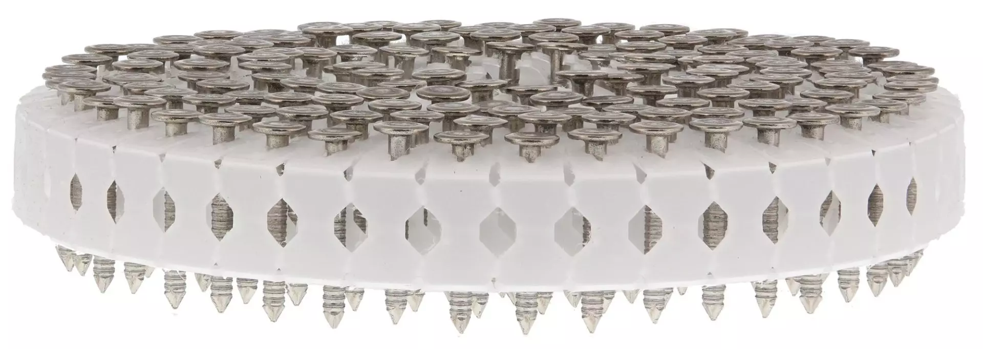 Clous en rouleau 2.8x32 crantés HDG pour cloueur IM45GN - SPIT - 142209 Clous en rouleau 2.8x32 crantés HDG pour cloueur IM45GN - SPIT - 142209