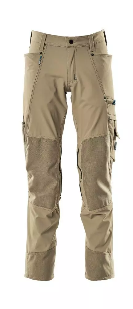 Pantalon avec poches genouillères MASCOT Ultimate stretch - 17179-311 Pantalon avec poches genouillères MASCOT Ultimate stretch - 17179-311