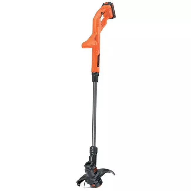 Coupe bordure sans fil AFS 18V 25CM - BLACK+DECKER - avec 1 batterie 18V 1.5Ah + chargeur - ST1823-QW Coupe bordure sans fil AFS 18V 25CM - BLACK+DECKER - avec 1 batterie 18V 1.5Ah + chargeur - ST1823-QW