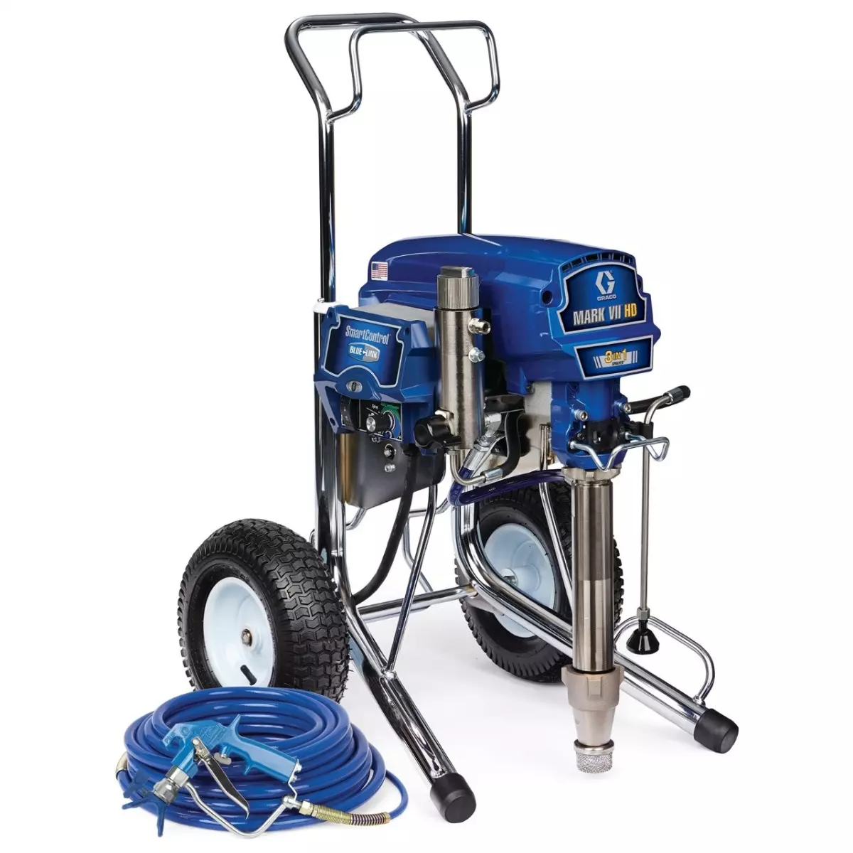 Pulvérisateur airless électrique Mark VII HD standard - GRACO - 230 V - UE - 17E665