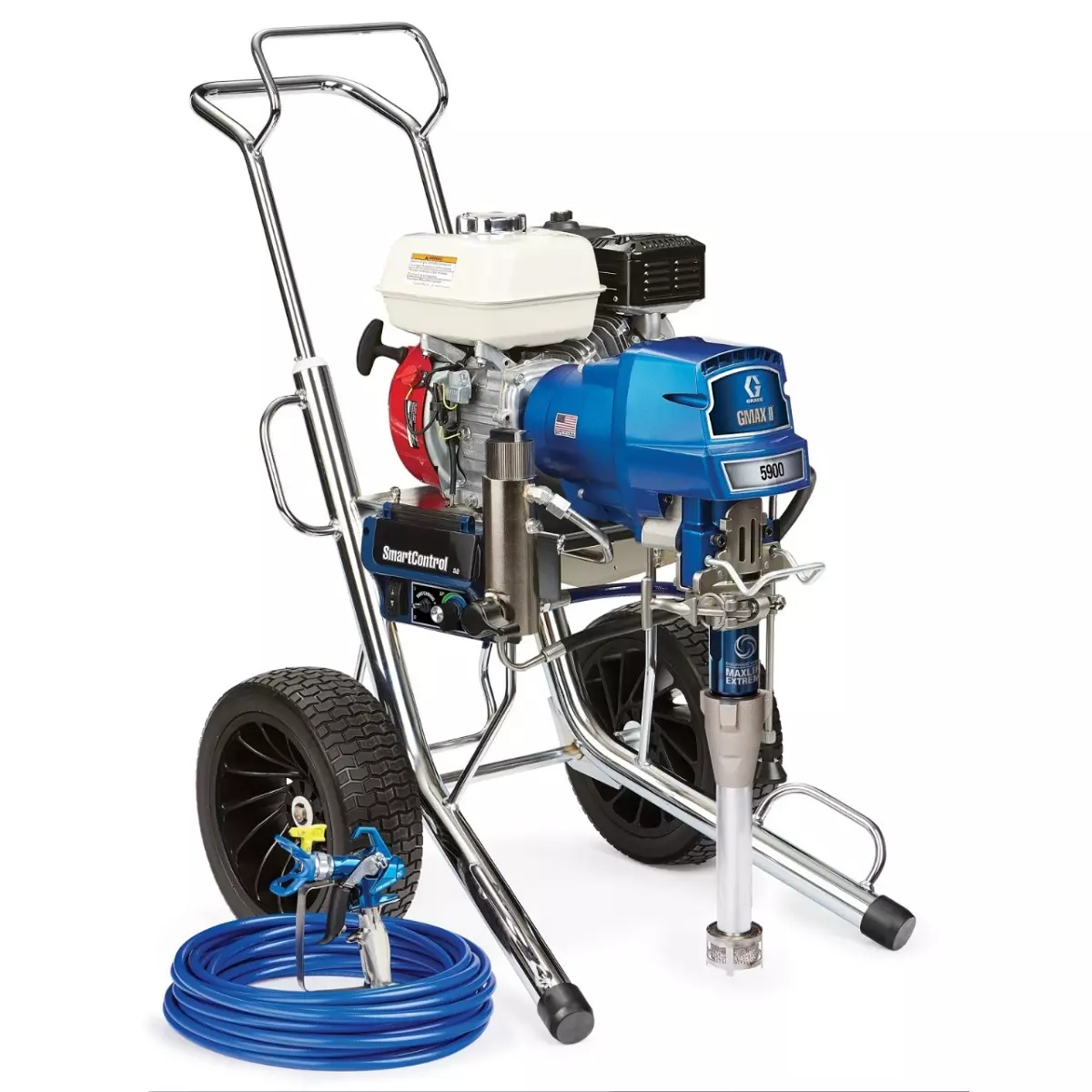 Pulvérisateur airless à essence GMAX II 5900 IronMan - 17E833