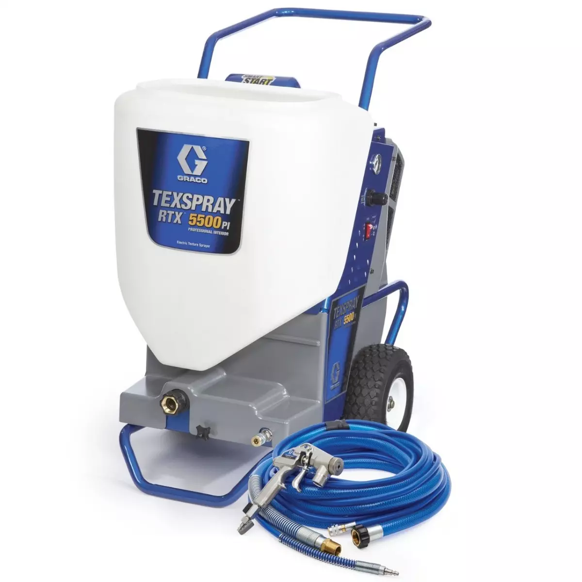 Pulvérisateur d’enduit TexSpray RTX 5500PI - GRACO - 17H577