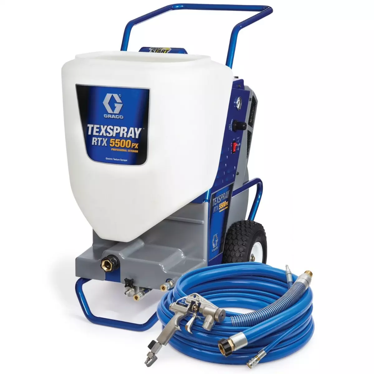 Pulvérisateur d’enduit TexSpray RTX 5500PX - GRACO - 17H580