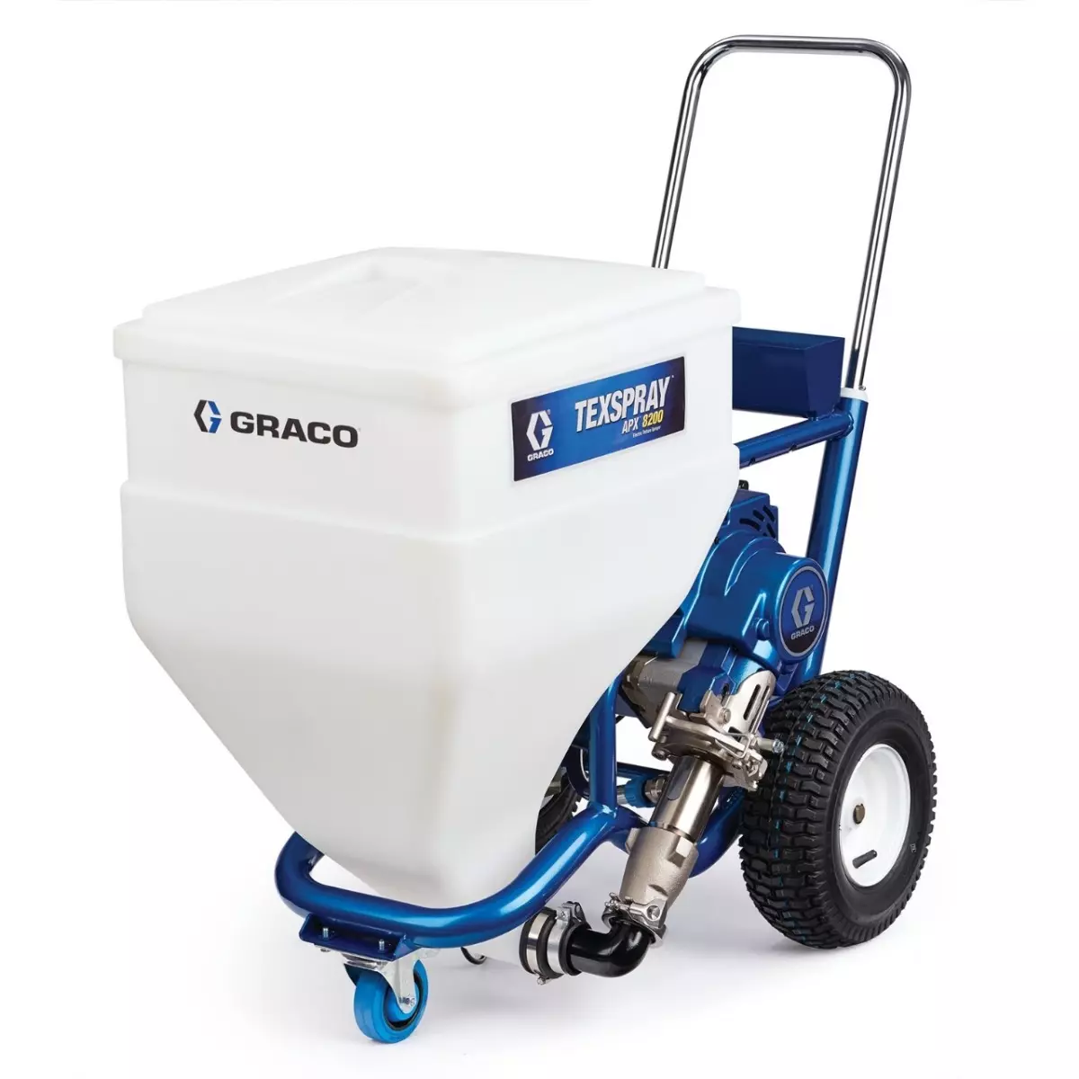Pulvérisateur d’enduit lisse TexSpray APX 8200 - 230 V - GRACO - 17N352