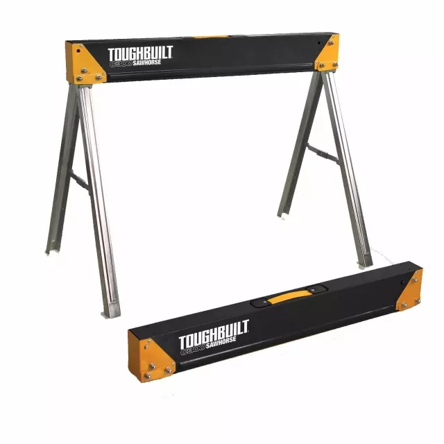 1 paires de tréteaux réglable TOUGHBUILT C300 - TB-C300-2-XEA 1 paires de tréteaux réglable TOUGHBUILT C300 - TB-C300-2-XEA
