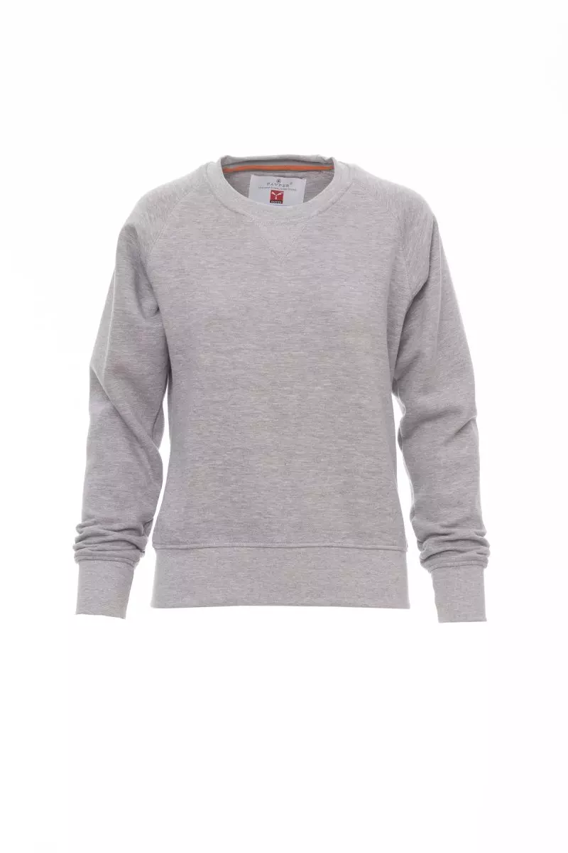 Sweat-shirts brushed fleece melange 300 g/m2 60%co 40%pl PAYPER MISTRAL+LADY GRIS CHINÉ - 000395P09313001XXL Sweat-shirts brushed fleece melange 300 g/m2 60%co 40%pl PAYPER MISTRAL+LADY GRIS CHINÉ - 000395P09313001XXL