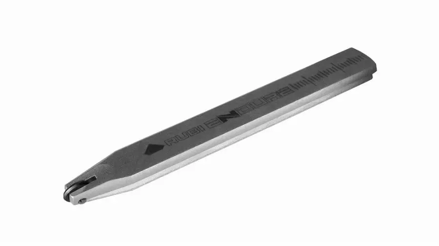 Molette Rubi 18 Mm – Pour Coupe Céramique, Argenté, Référence 14411
