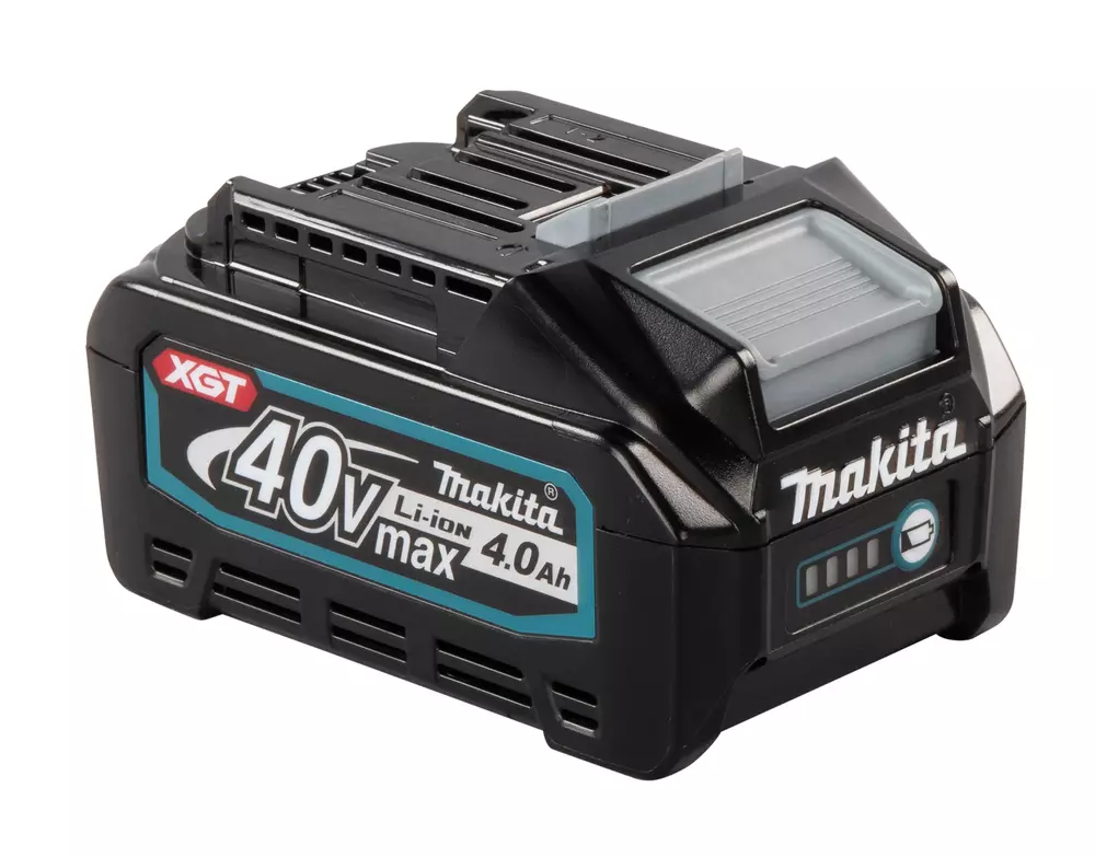 Batterie Makita Max XGT avec indicateur de charge - MAKITA - 40V 4 Ah - 191B26-6