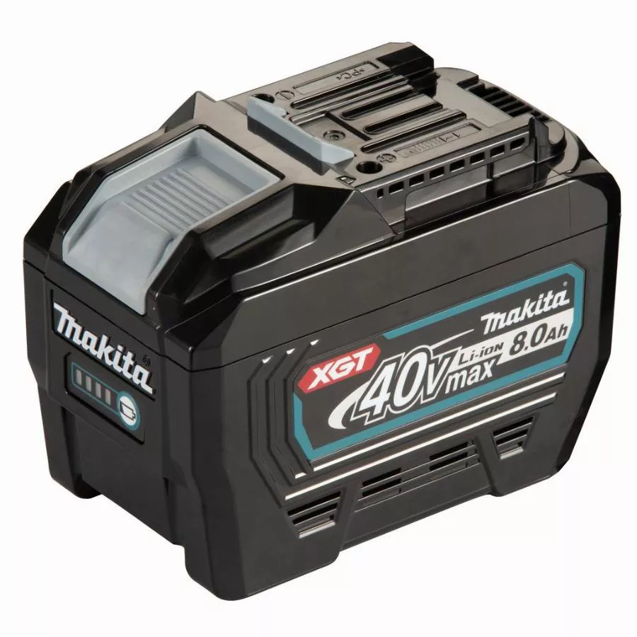Makita Batterie BL4080F XGT 40V Max 8.0Ah Li-Ion - 191X65-8 Makita Batterie BL4080F XGT 40V Max 8.0Ah Li-Ion - 191X65-8