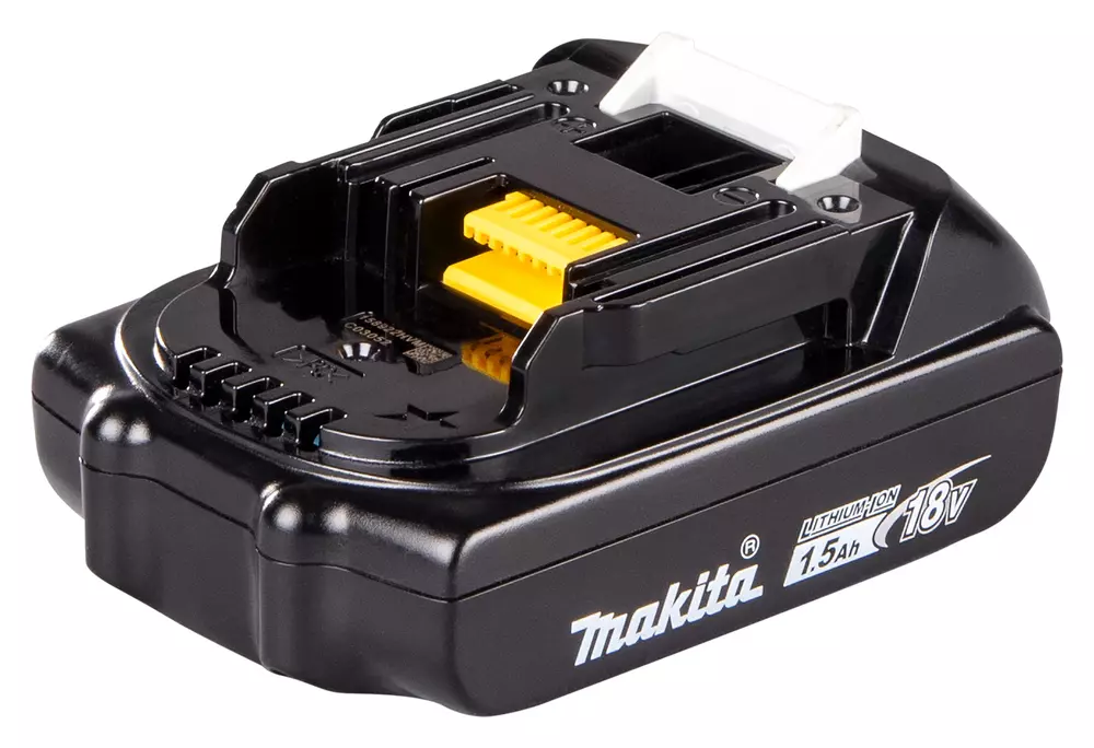 Batterie Makstar Li-Ion 18 V / 1,5 Ah - 1 pièce - MAKITA - 196235-0