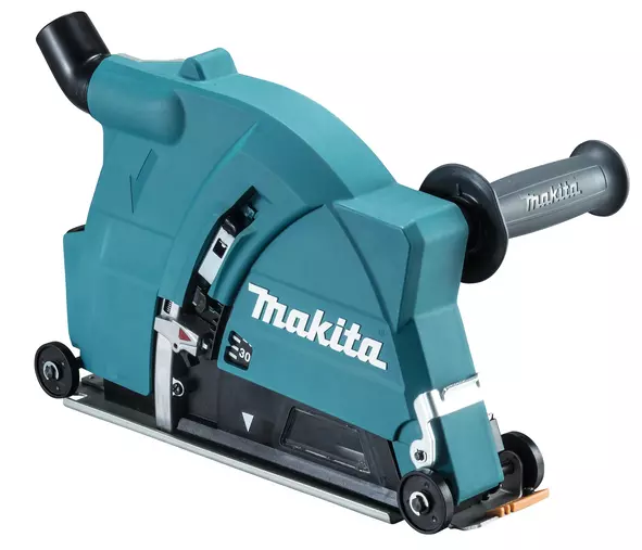 Carter d'aspiration MAKITA pour meuleuse 230 mm - 198440-5 Carter d'aspiration MAKITA pour meuleuse 230 mm - 198440-5
