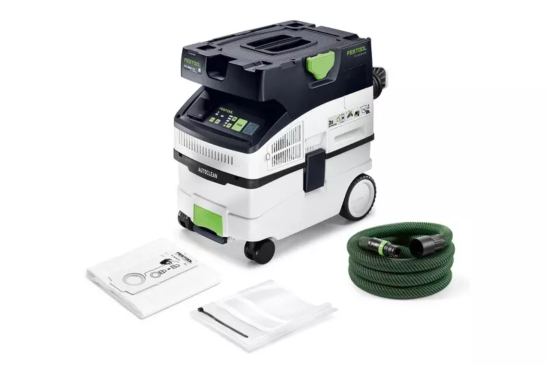 Aspirateur CLEANTEC CTL MIDI I AC - FESTOOL - 578545 Aspirateur CLEANTEC CTL MIDI I AC - FESTOOL - 578545