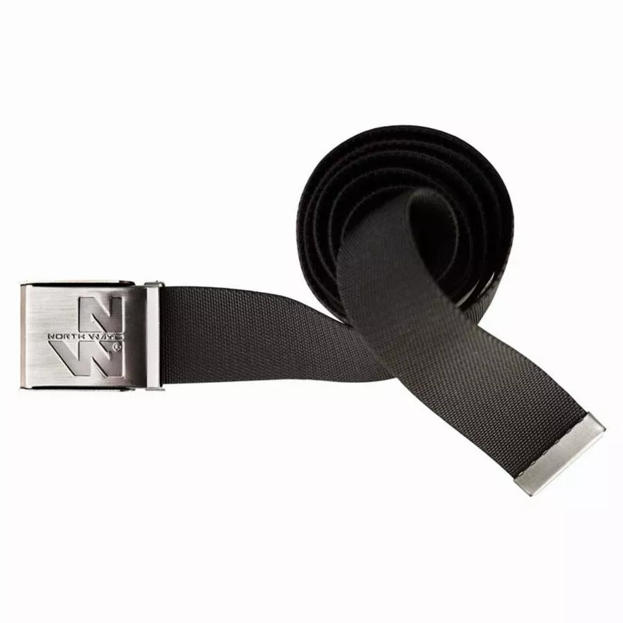 Ceinture élastique - NORTH WAYS - Noir TU 2011 Ceinture élastique - NORTH WAYS - Noir TU 2011