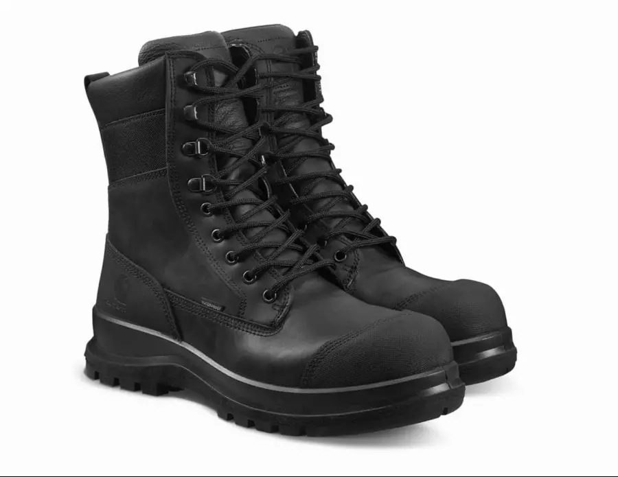 Chaussures CARHARTT Detroit 8 Wp High - F702905