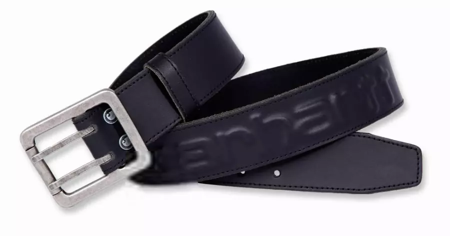 Ceinture CARHARTT Logo - En cuir - A0005656