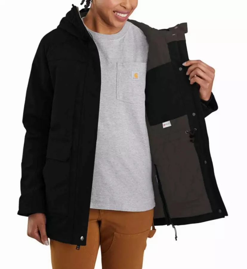 Parka femme carhartt sale