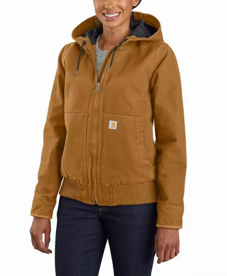 Veste légère pour femme CARHARTT Doublée 104053 Maxoutil