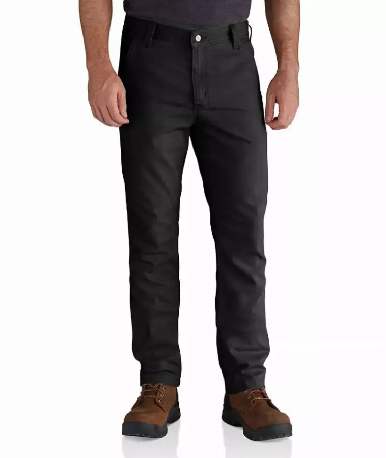 Pantalon de travail CARHARTT extensible en toile 102821 Maxoutil vente en ligne CFG37081