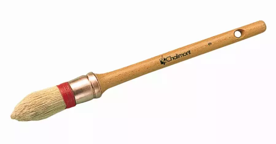 Brosse à rechampir OUTILPARFAIT Expert solvant - 2303