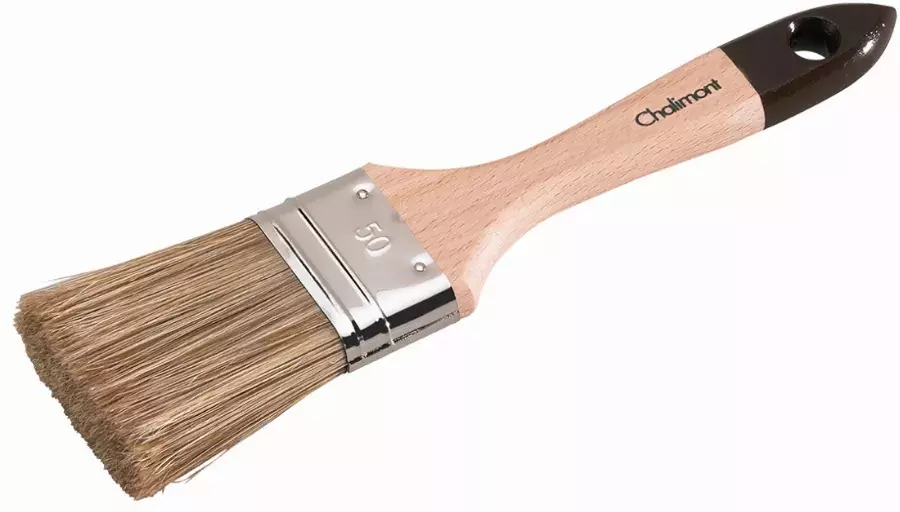 Brosse plate à lasure OUTILPARFAIT - 2545